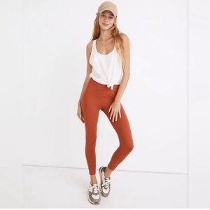 MWL Madewell leggings - Size M